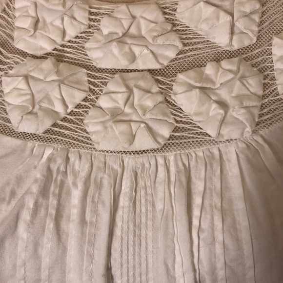 🟠 Rebecca Taylor 🟠 above the knee dress - Picture 3 of 7